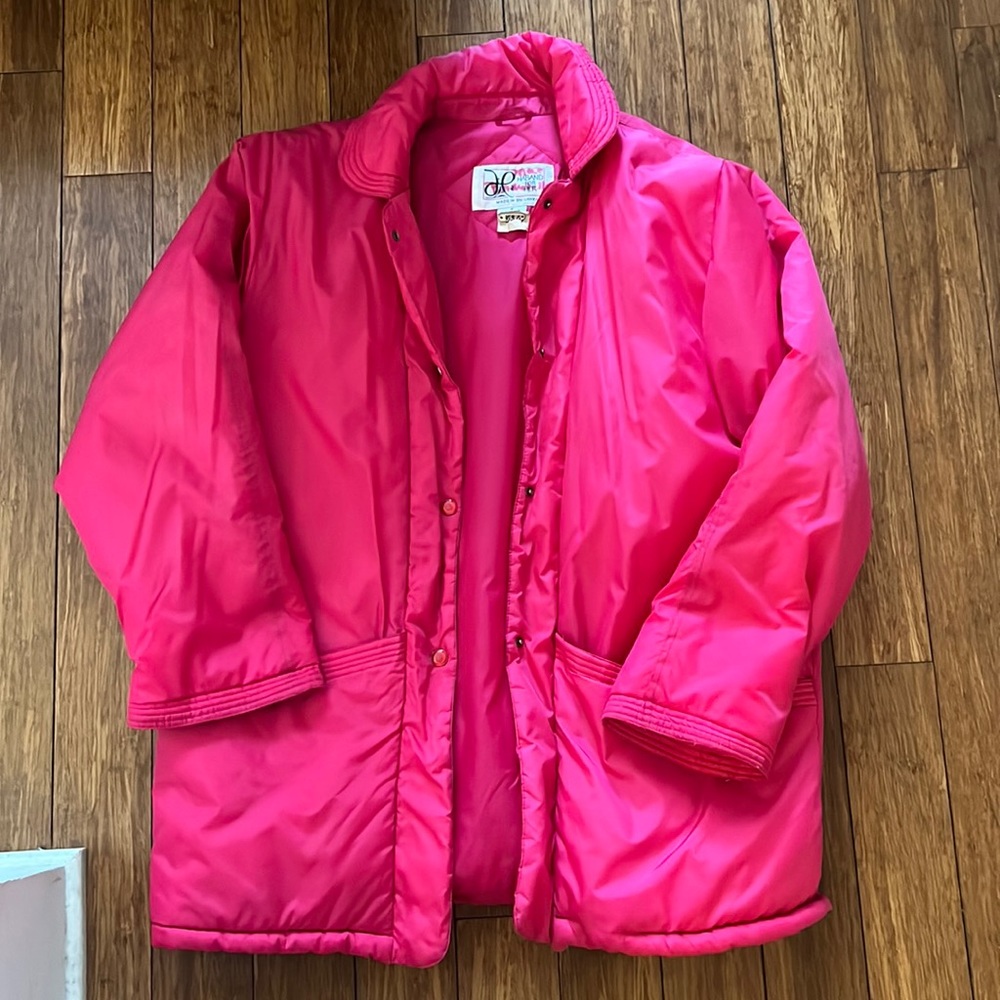 Lightweight puffer